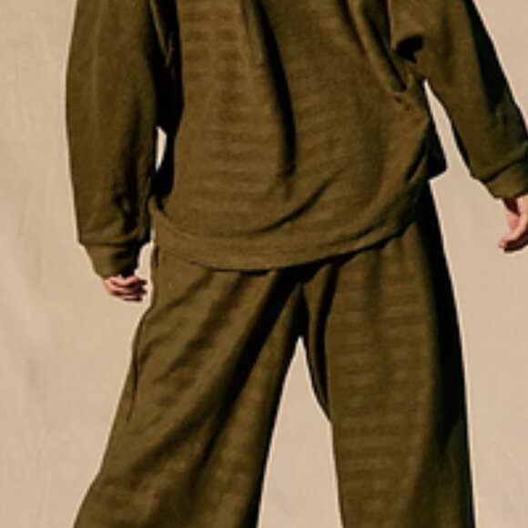 Free People Trina Lounge Set - Size Small - Picture 5 of 7